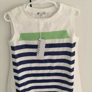 Simonetta Sequins Girl Dress, Sz 6/122